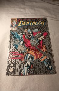 Deathlok #1 (1991)
