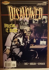 Disavowed #1 (2000)