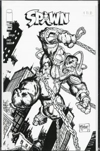 Spawn #319 Cover D (2021)