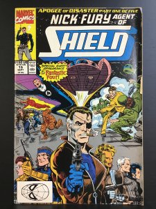 Nick Fury, Agent of SHIELD #15 (1990)