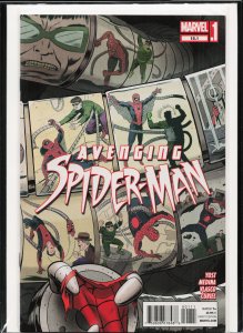 Avenging Spider-Man #15.1 (2013) Spider-Man [Key Issue]