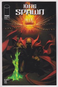 King Spawn #43 Cvr A Vargas (DC, 2025) NM