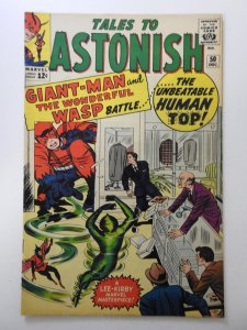 Tales to Astonish #50 (1963) Sharp Fine- Condition!