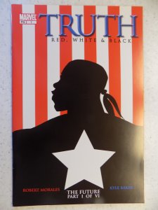 Truth: Red, White and Black #1 (2003)