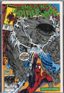 The Amazing Spider-Man #328 (1990) Spider-Man