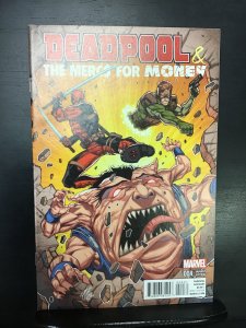 All-New Deadpool #8nm