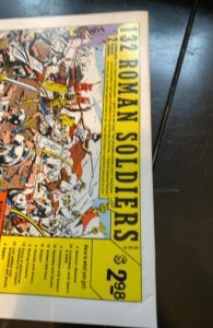 The Amazing Spider-Man #214 (1981)the frightful four