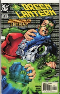 Green Lantern #131 (2000) Green Lantern