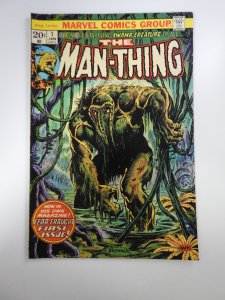 Man-Thing #1 (1974)