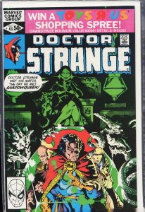 Doctor Strange #43 (1980) Doctor Strange