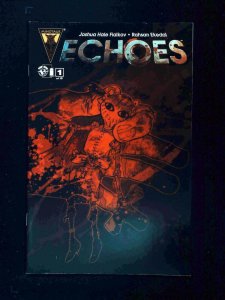 Echoes #1B  Top Cow Comics 2011 Vf/Nm  Variant Cover