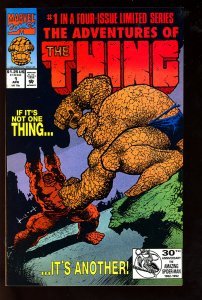 The Adventures of the Thing #1 (1992)