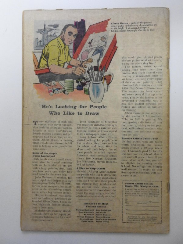 Journey into Mystery #106 (1964) Solid GVG Condition!