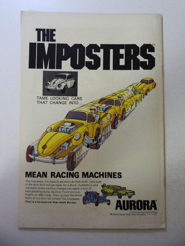 House of Secrets #113 (1973) FN/VF Condition