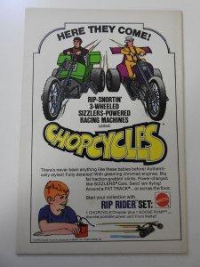 Doc Savage #3 (1973) VF Condition!