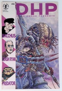 Dark Horse Presents #46 (Nov 1990, Dark Horse) FN/VF