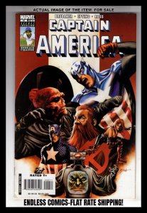 Captain America #42 (2008)    / GMA3