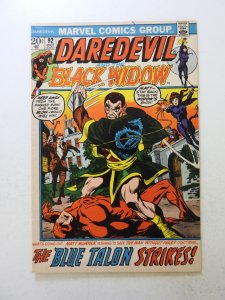 Daredevil #92 (1972) FN/VF condition