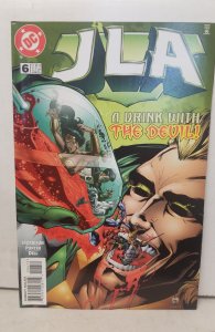 JLA #6 (1997)