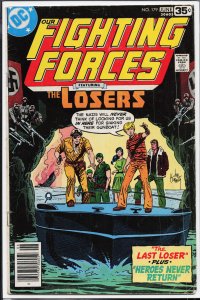Our Fighting Forces #179 (1978)