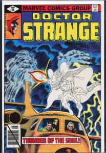 Doctor Strange #36 (1979) Doctor Strange
