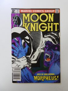 Moon Knight #12 (1981) VF condition