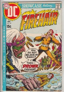 Showcase Comics #87 (Dec-69) NM- High-Grade Firehair