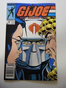 G.I. Joe: A Real American Hero #64 (1987)