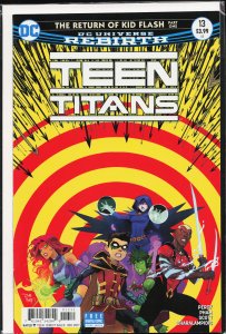 Teen Titans #13 (2017) Teen Titans