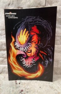 Phoenix Song: Echo #1 Carnero Cover