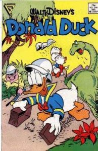 Donald Duck (1940 series)  #248, NM- (Stock photo)