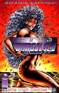 TEAM YOUNGBLOOD (1993 Series) #14 Fine Comics Book