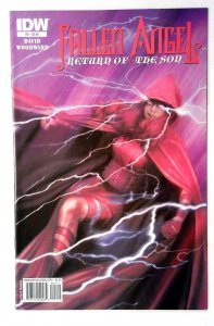 Fallen Angel: Return of the Son #2 (2011) IDW 9.4 NM 1st Print Comic Book