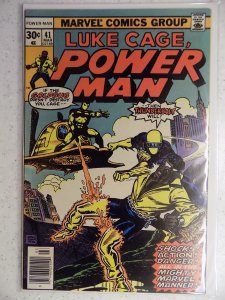 Power Man #41 (1977)