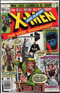 The X-Men #111 (1978) X-Men