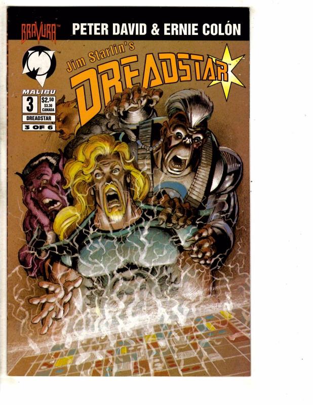 12 Indy Comics Edge Dreadstar Breed Belladonna Phantom Dinosaurs + MORE J227