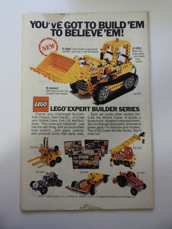 Spider-Woman #23 (1980) GD+ Condition