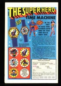 Showcase #97 VF 8.0 1st Solo Power Girl!