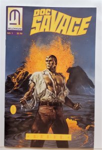 Doc Savage: Repel #1 (1992, Millennium) VF