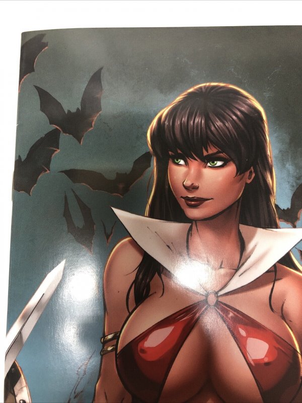 Vampirella (2021) # 25 Variant (NM) Dynamite Entertainment • Christopher Priest