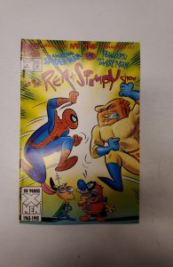 The Ren & Stimpy Show #6 (1993) NM Marvel Comic Book J697