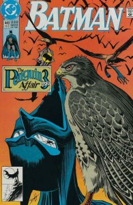 Batman 449 VF DC | Penguin Affair 3 - we combine shipping