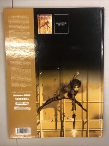 Code Mc Callum Vol.1 Londres (2006) Delcourt French