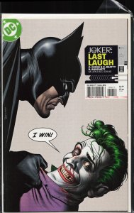 Joker: Last Laugh #6 (2002) Joker