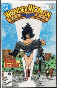 Wonder Woman #3 (1987) Wonder Woman