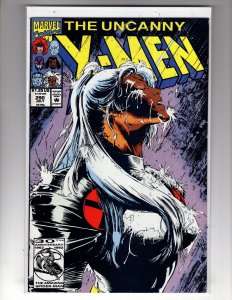 The Uncanny X-Men #290 (1992)  Storm Cover ~ Whilce Portacio   / EC#13