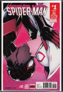 Spider-Man #12 (2017) Spider-Man