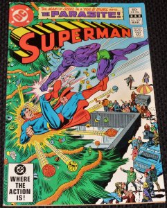 Superman #369 (1982)
