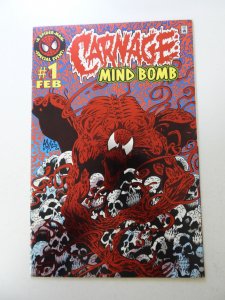 Carnage: Mind Bomb (1996) VG/FN condition