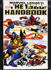 Marvel Legacy #3 (2006)